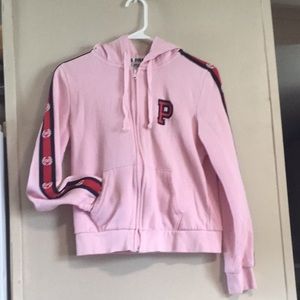 Pink sweater for girls
